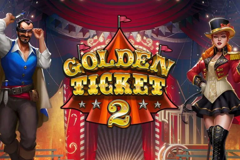 Golden Ticket 2