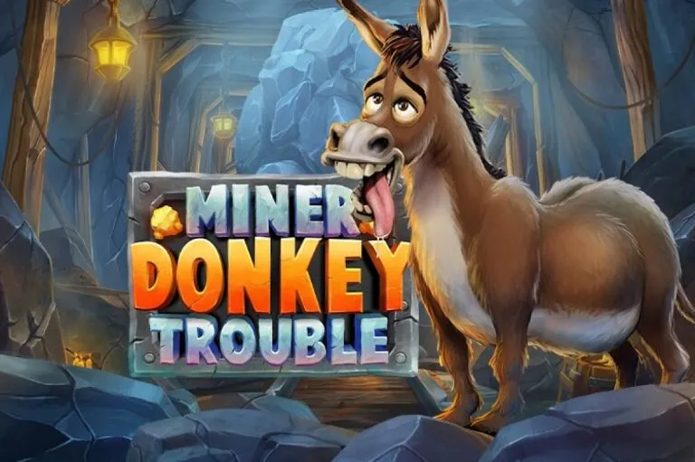 Miner Donkey Trouble